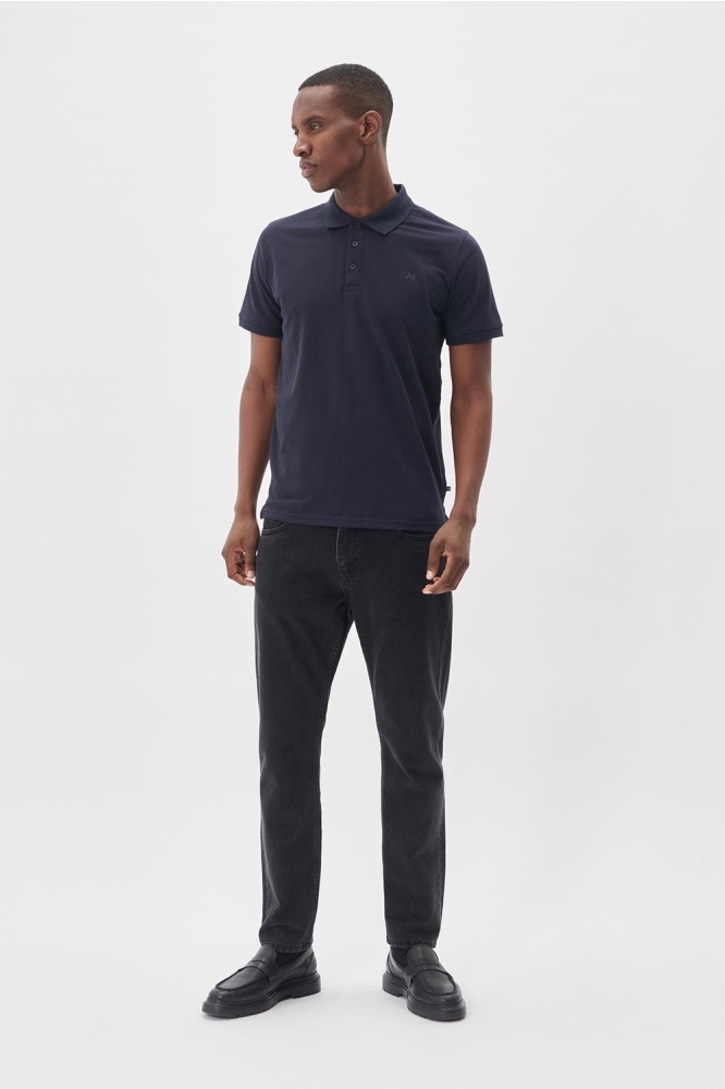 MAPOLEO MELANGE 30206461 194011 DARK NAVY
